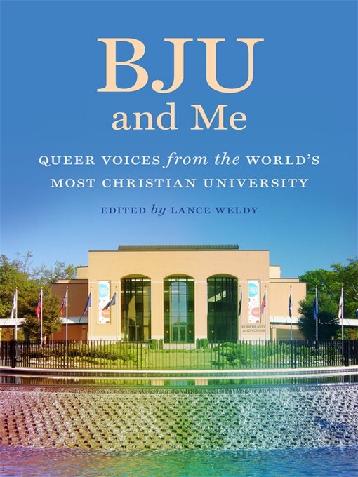 Title details for BJU and Me by Lance Weldy - Available